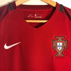 2016 Portugal Jersey Medium M Nike Ronaldo